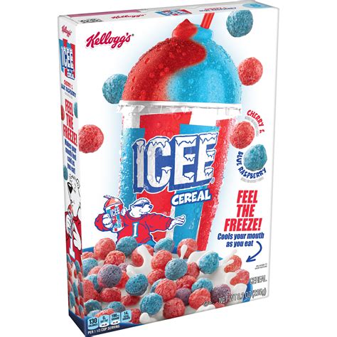 cereal icee
